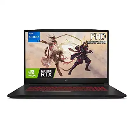 Image for MSIKatanaGF76GamingLaptop