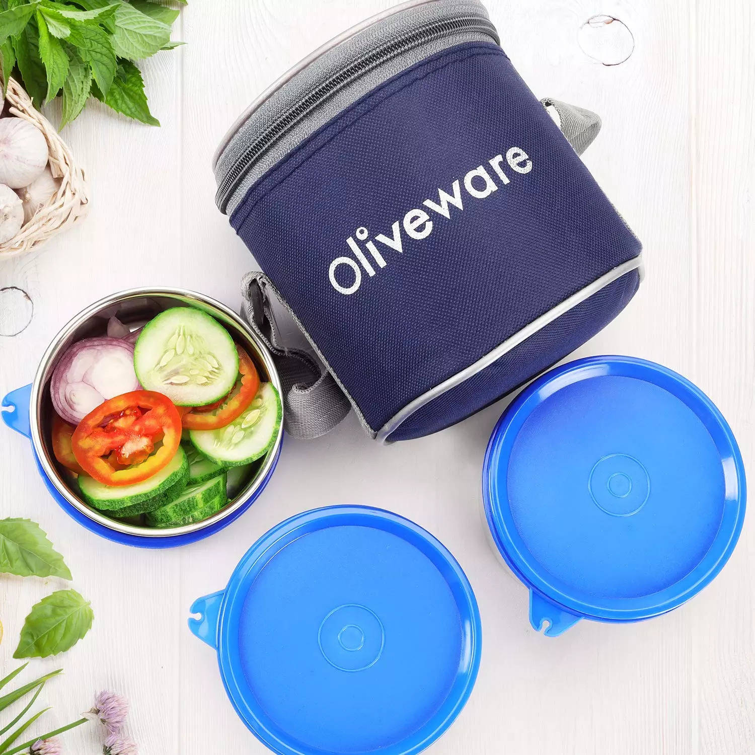 Oliveware discount lunch box