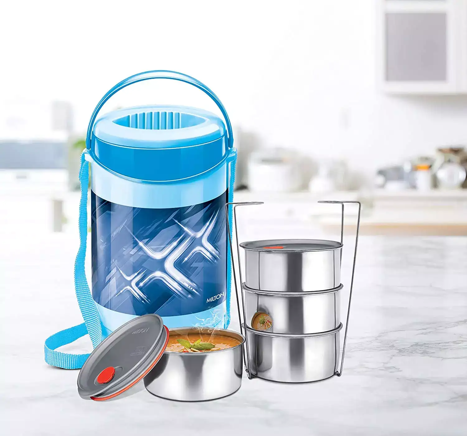 Lunch box for office Best Lunch Boxes for offices under 1000 in India