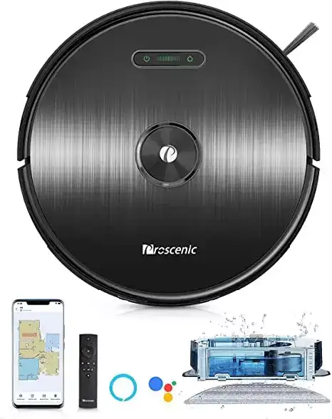 Image for ProscenicM8SmartRoboticVacuumCleaner
