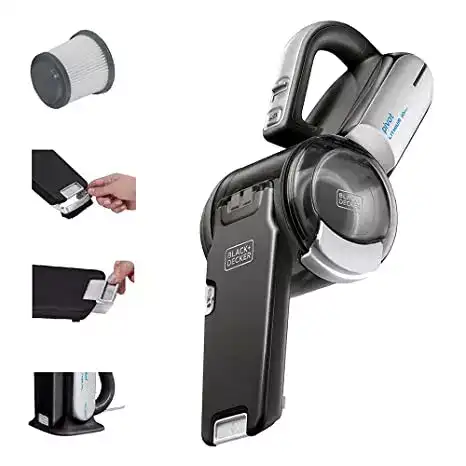 Image for Black%26DeckerBdh2000PlVacuumCleaner