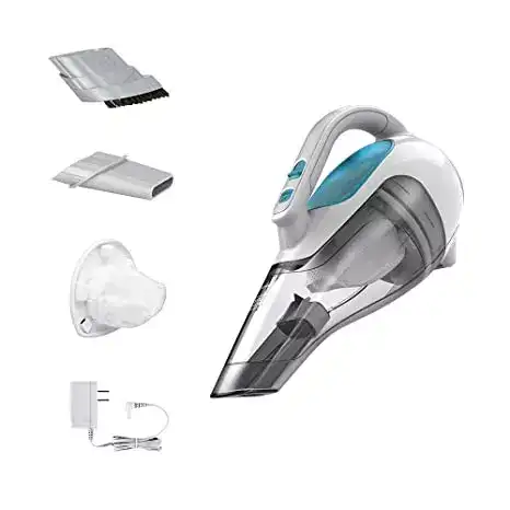 Image for BLACK%2BDECKERDusbusterHandheldVacuum