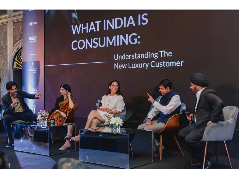 Tata CLiQ Luxury and HSBC hosted The Luxe Life Edition 3 to explore the future of luxury The