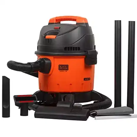 Image for BLACK%2BDECKERHighSuctionWet%26DryVacuumCleaner