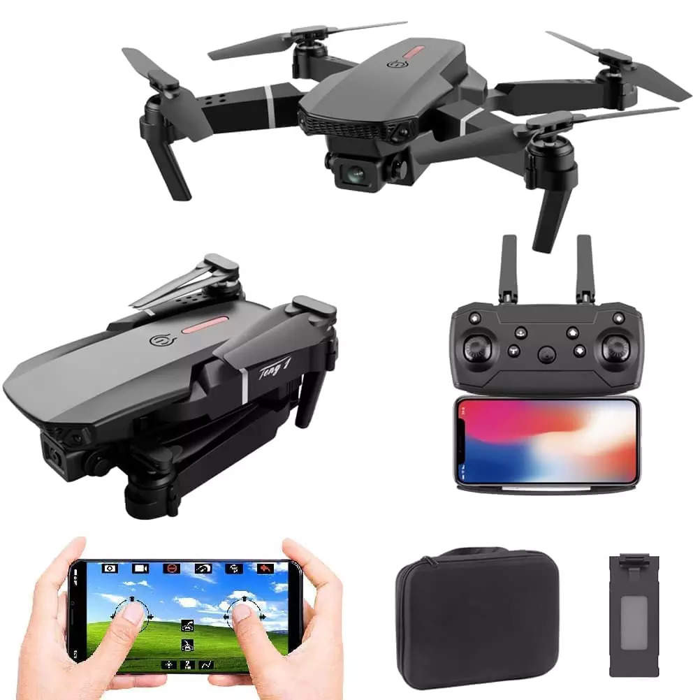 Electronic Hobby Kit at Rs 200, Quadcopter and Accessories in Delhi