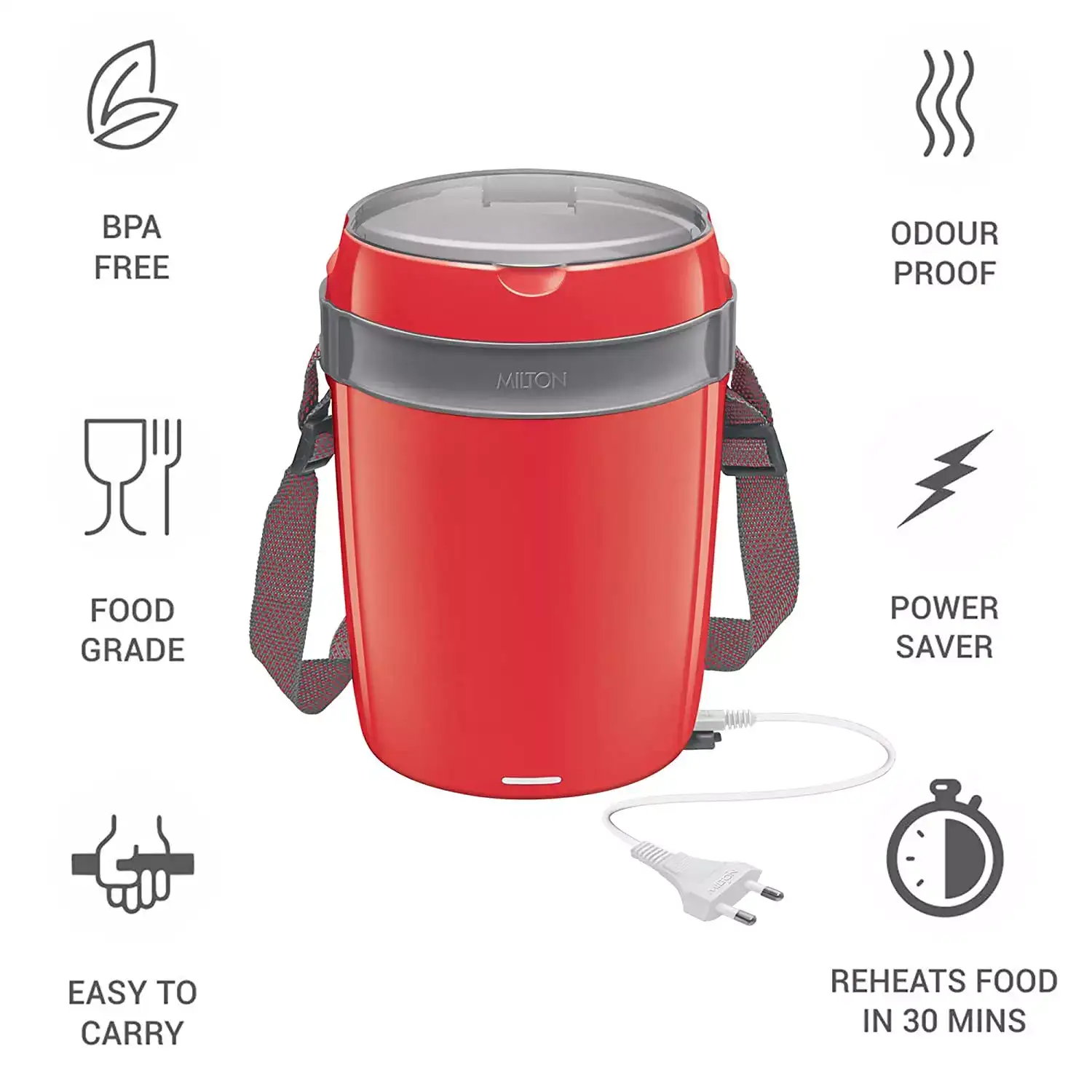 Electric Lunch box Take The Best Electric Lunch Box And Eat Hot