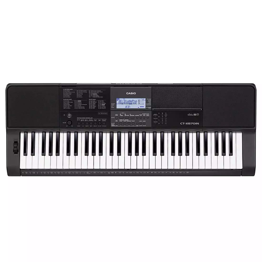 Best Casio Keyboard for beginners: 5 Best Casio Portable Musical