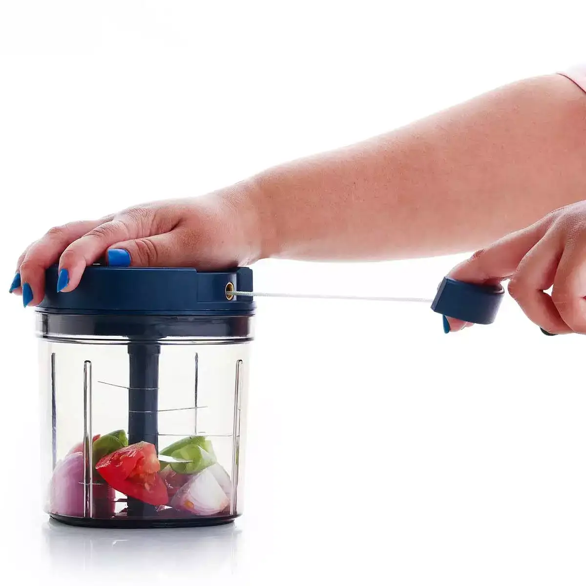 Image for SignorawareFoodMasterMultipurposeVegetableChopper