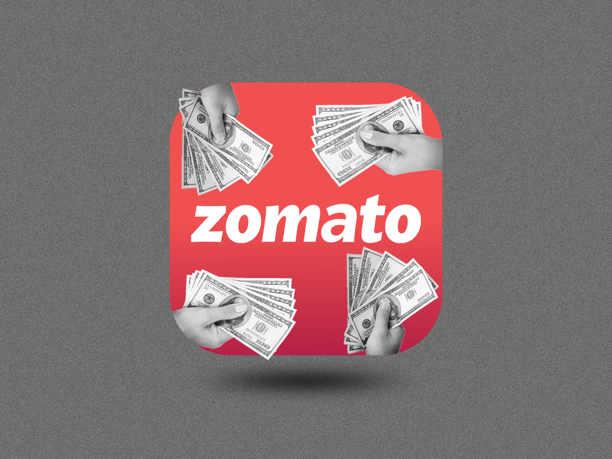 Zomato Share Price Hits A New Record Low At INR 64.70