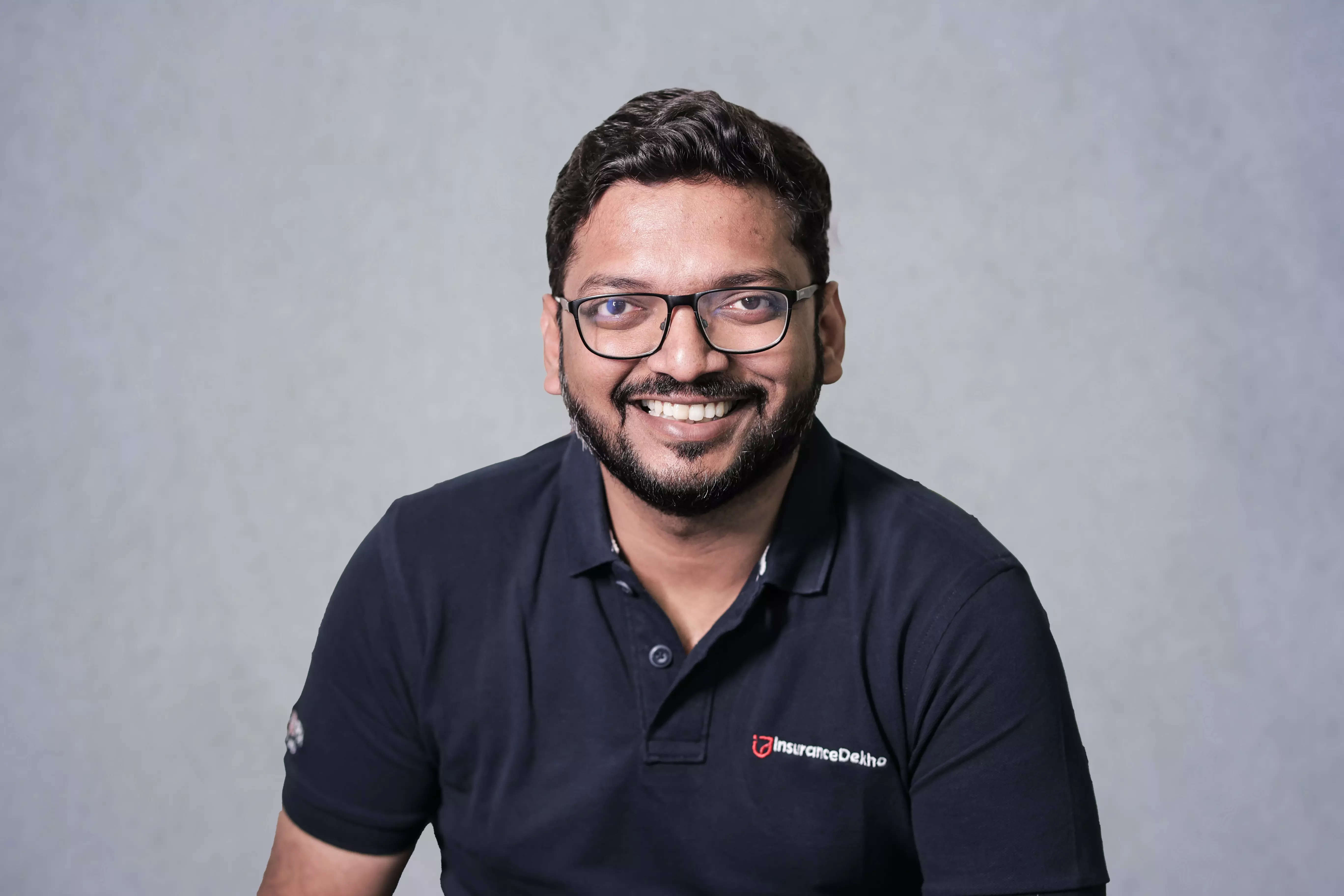 Ankit Agrawal, Cofounder &amp; CEO, InsuranceDekho