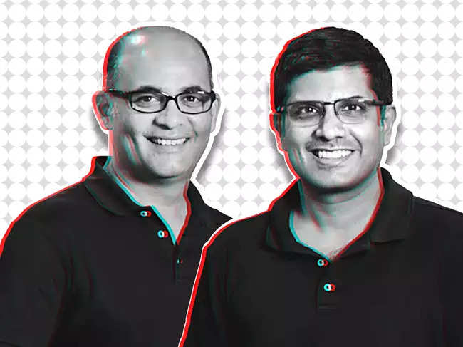 PhonePe founders