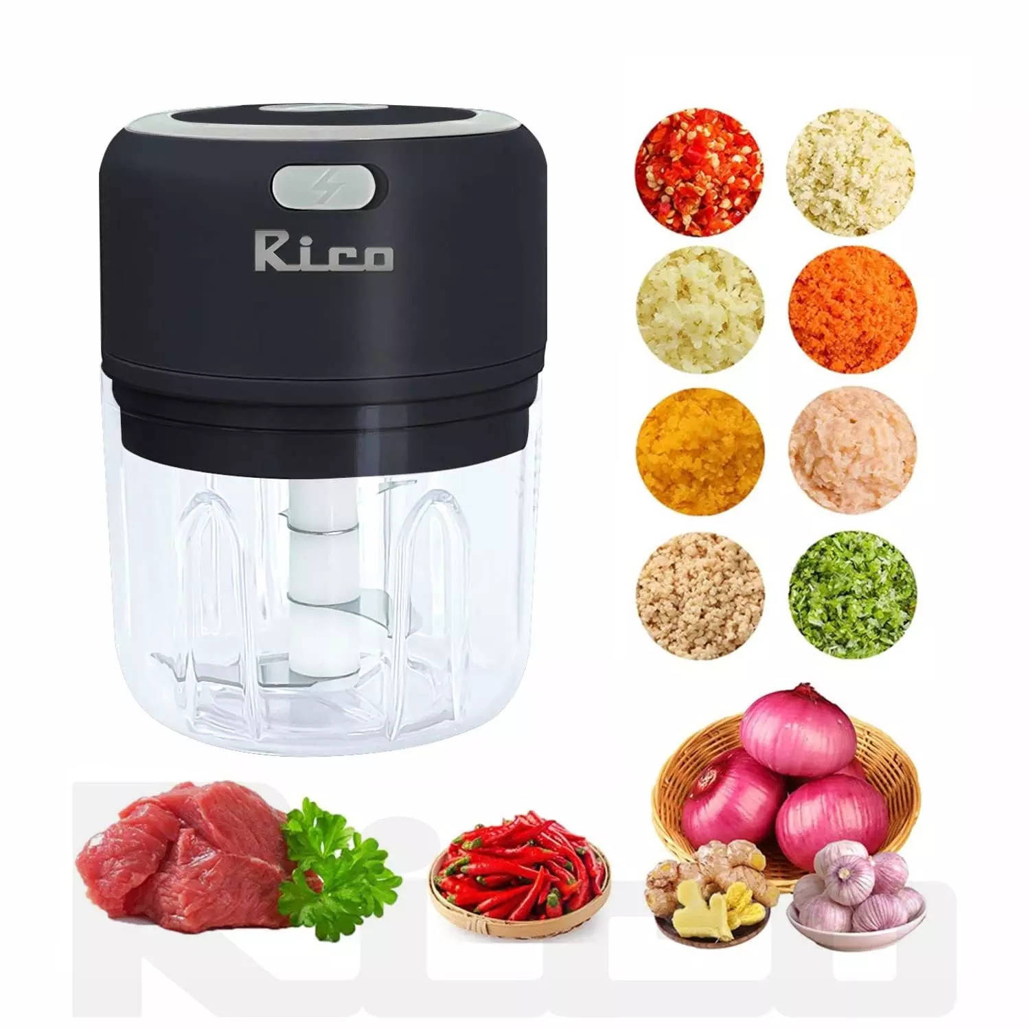 5 Best Electric Vegetable Chopper 2023 In India