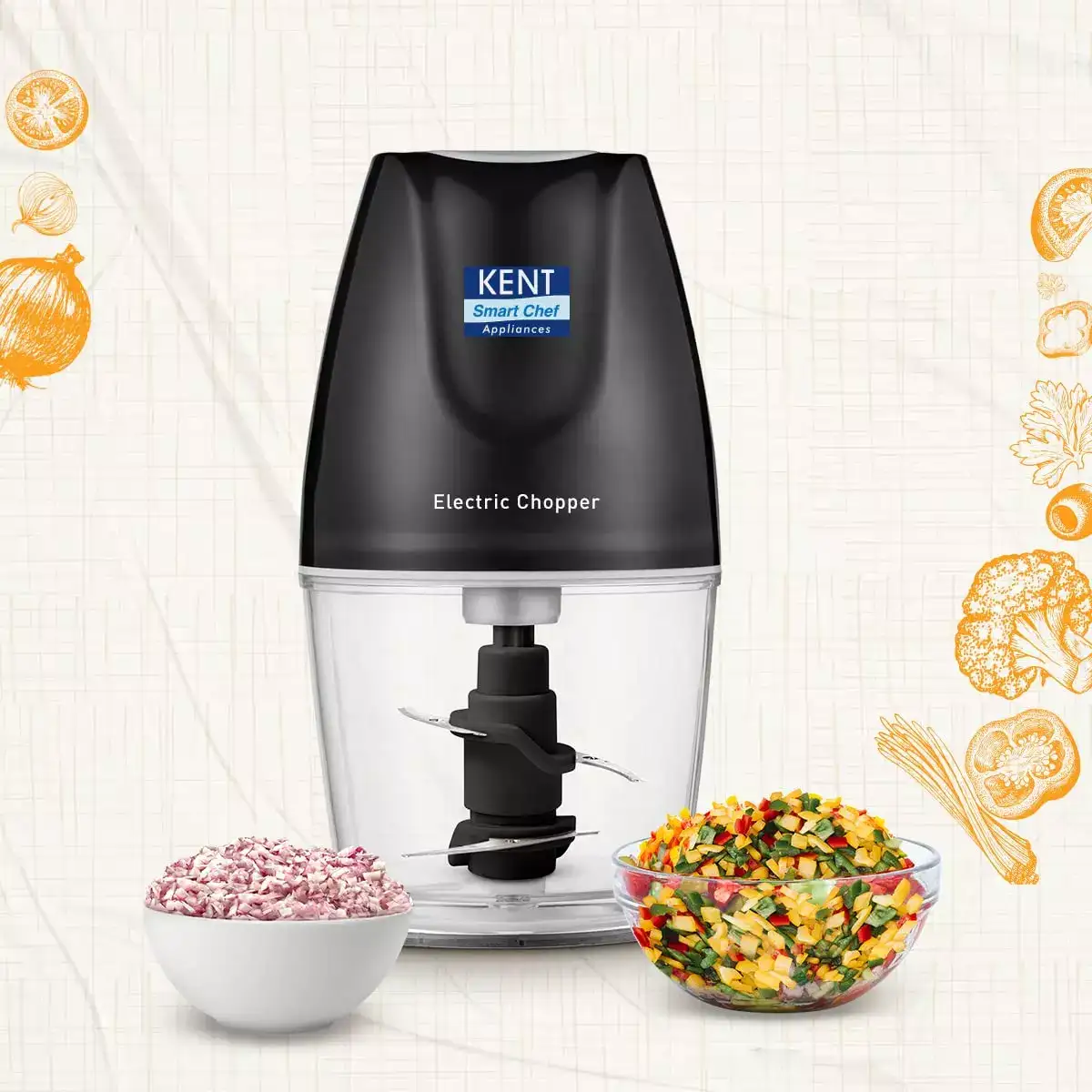 Electric chopper Under 1500 5 Best Rated Electric Choppers Under 1500