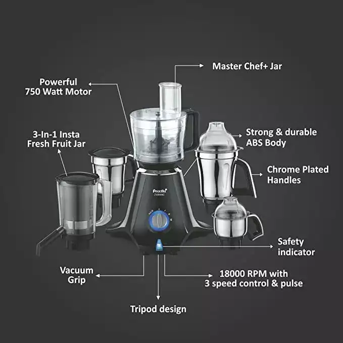 Best Food Processors in India 10 Best Food Processors for your modern