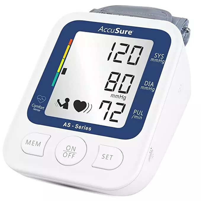 The 10 Best Blood Pressure Monitors of 2024