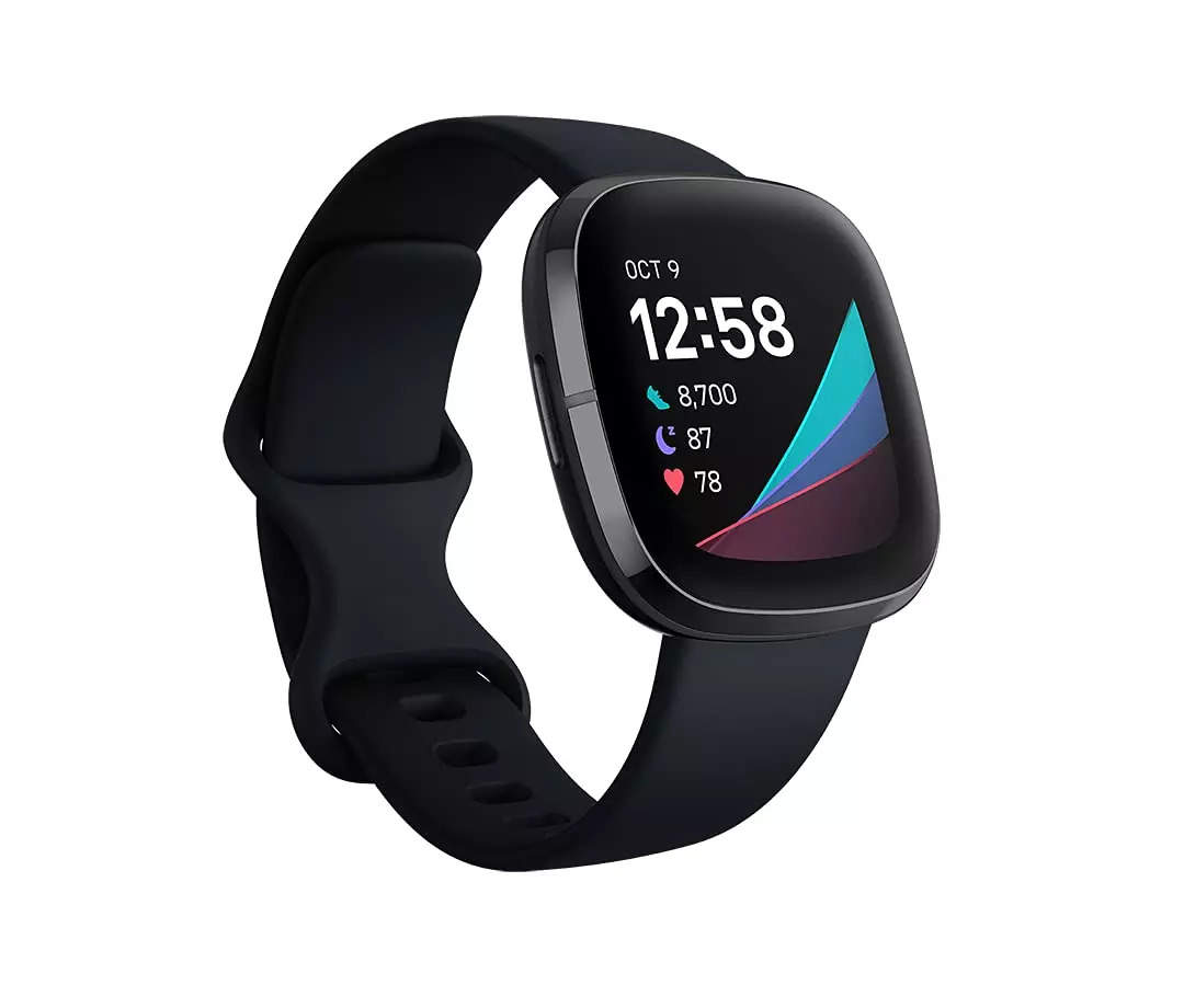 Modern smartwatch with whatsapp For Fitness And Health 