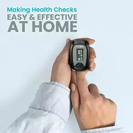 Image for BPLSmartOxyFingertipPulseOximeter