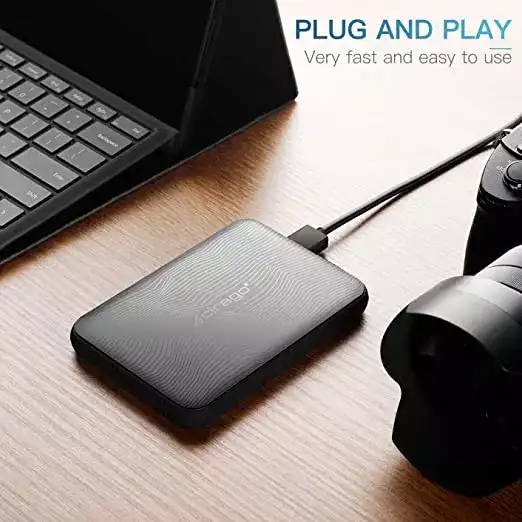 Image for Cirago500GBSlimExternalPortableHardDrive