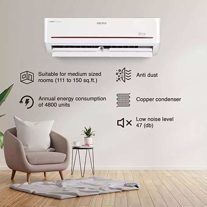 voltas ac rating