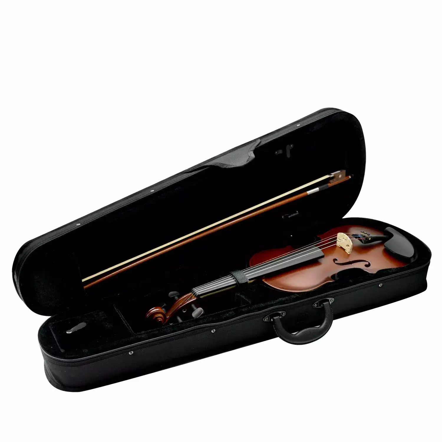 WUQIMUSC Violin 4/4 Full Set For Beginners, Adults, Students