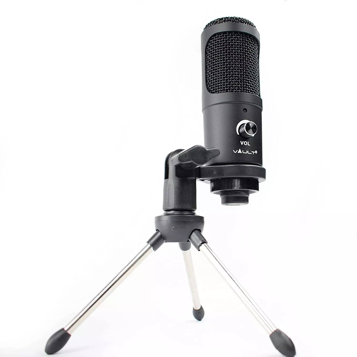 Color-Changing Streamer Microphones : AXIS Streaming USB microphone