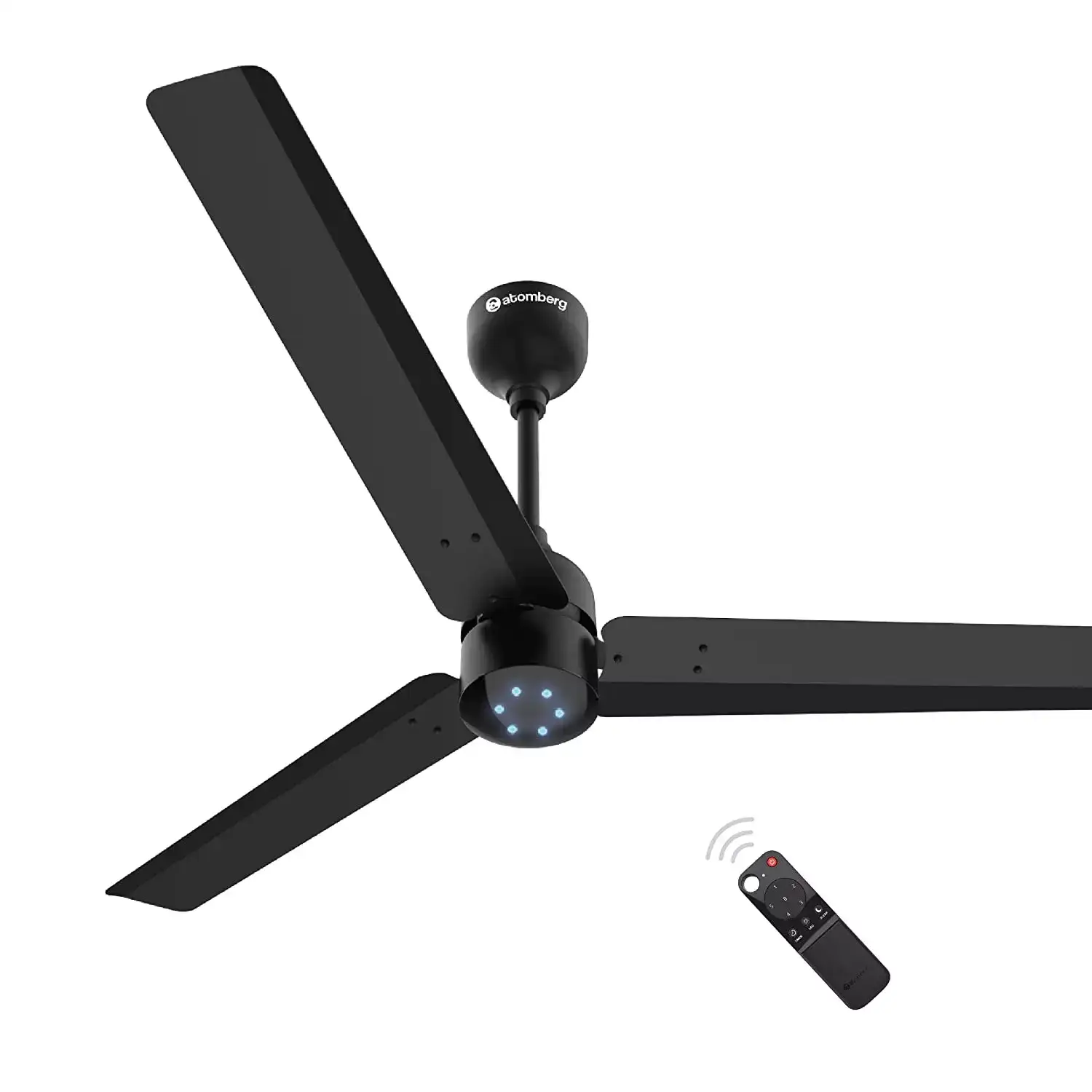Image for atombergRenesa1200mmBLDCMotorwithRemote