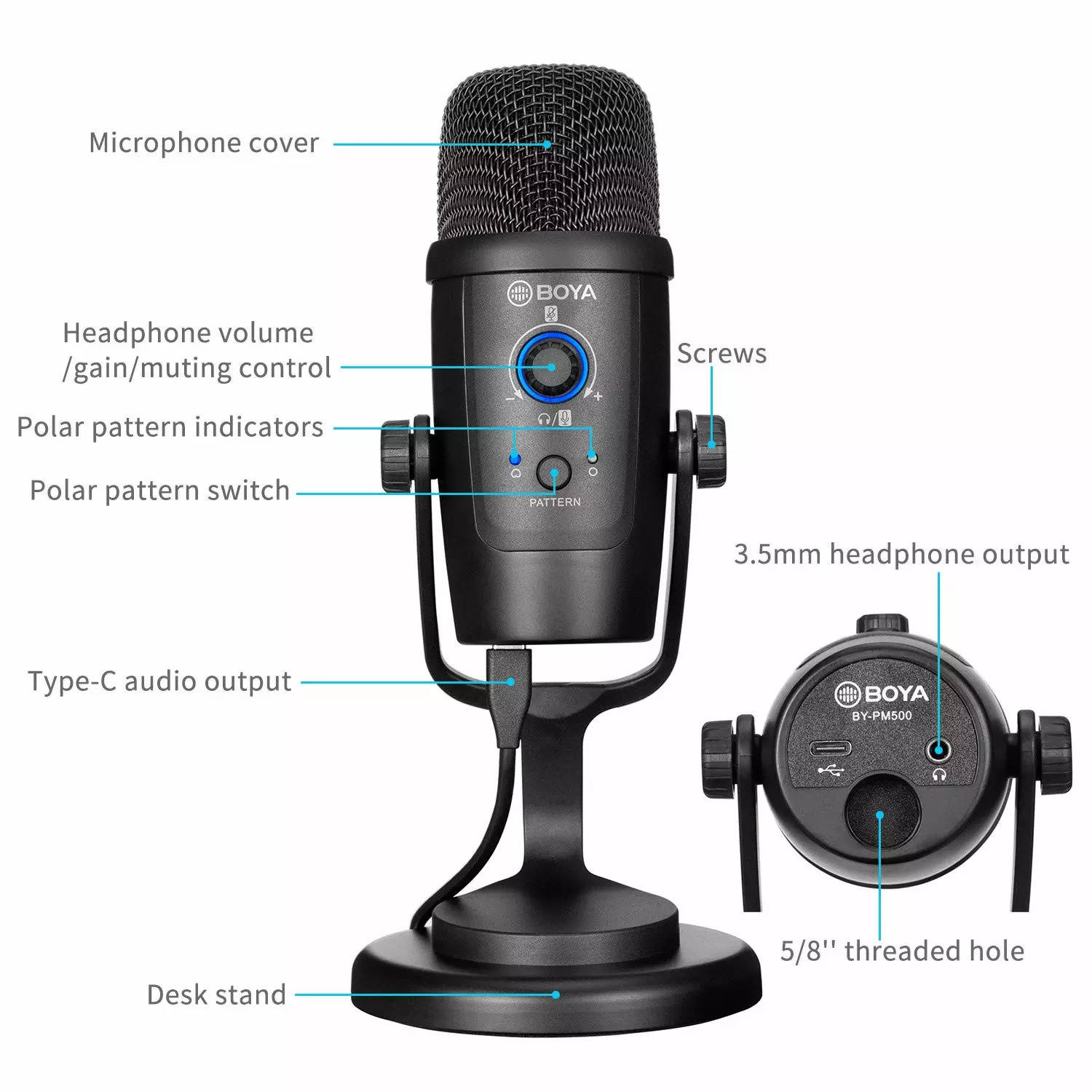 Blue brings out a baby Yeti microphone for podcasters and rs - The  Verge