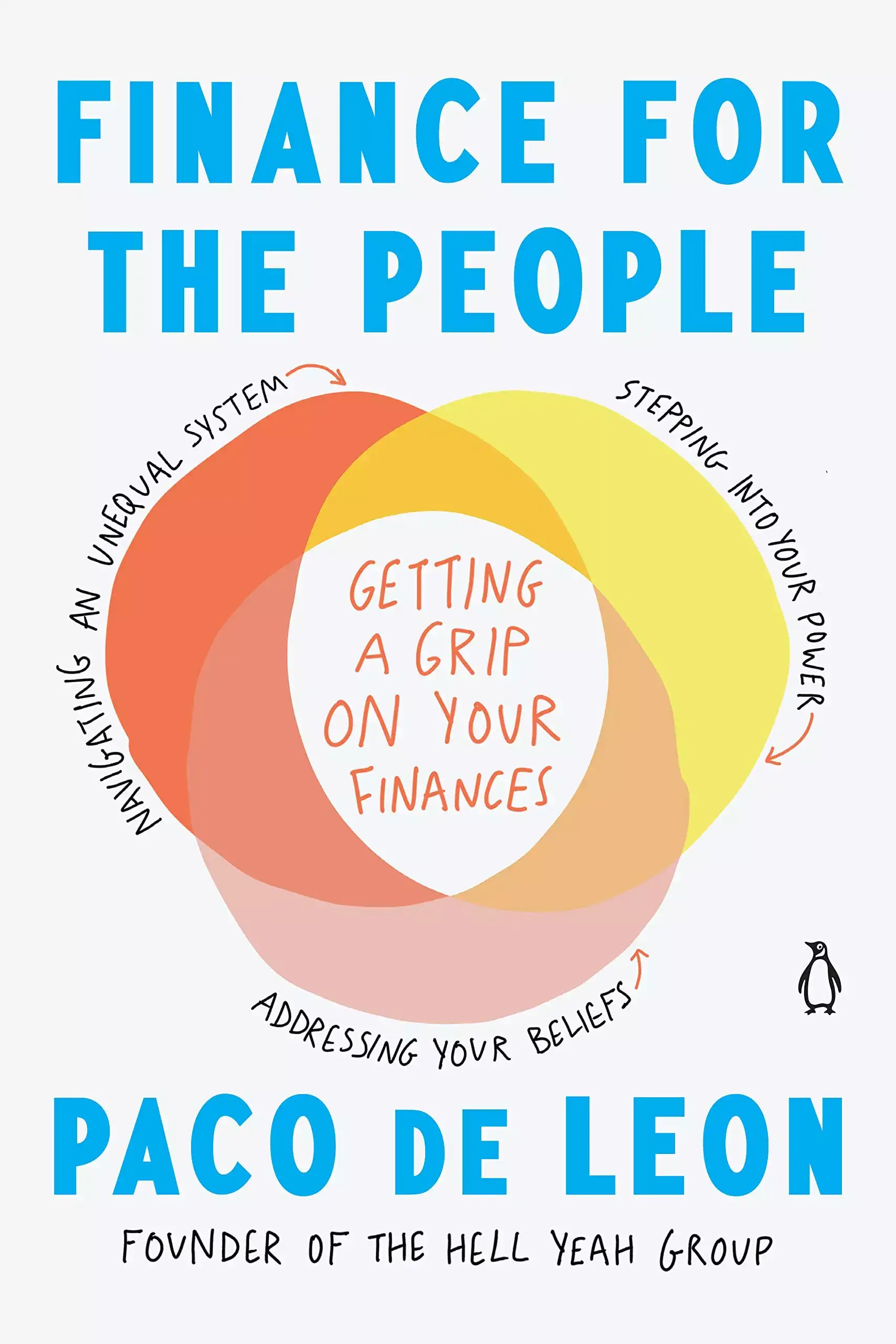 Finance for the People by Paco de Leon