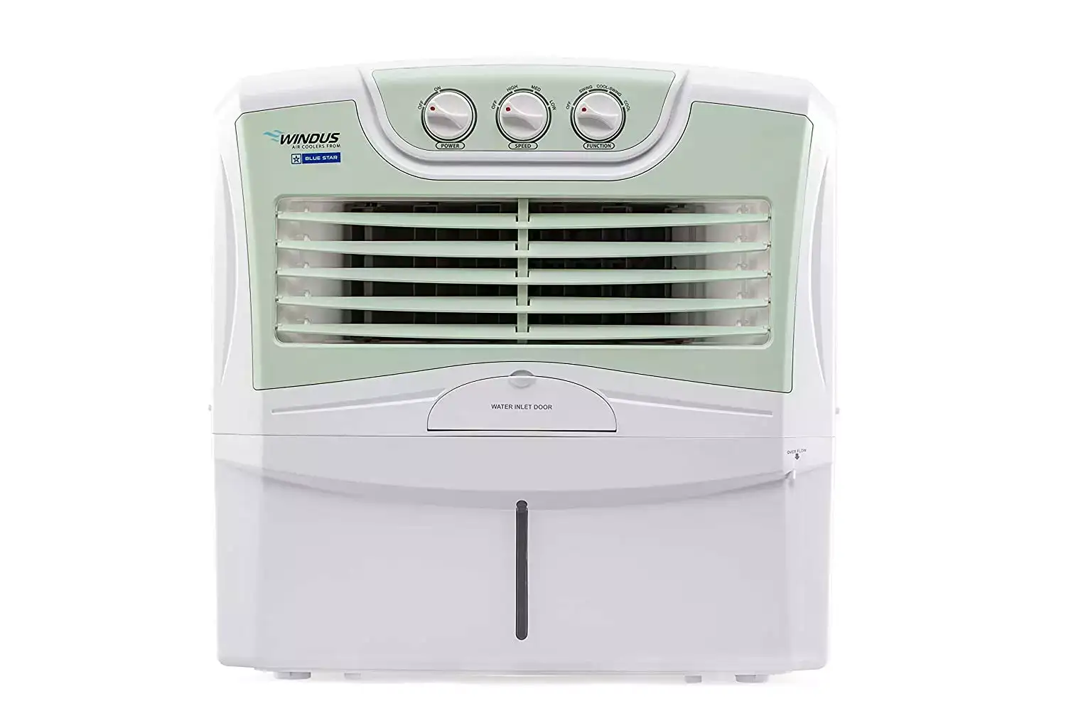Image for BlueStarOA60LMA60LitreSlimDesertAirCooler