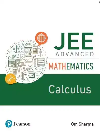 Image for JEEAdvancedMathematicsbyOmSharma