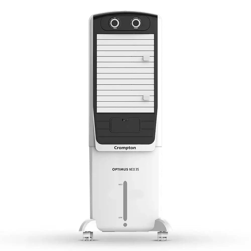 Image for CromptonOptimusNeoTowerAirCooler