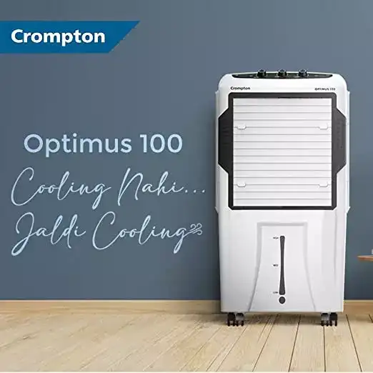 Image for CromptonOptimusPortableDesertAirCooler