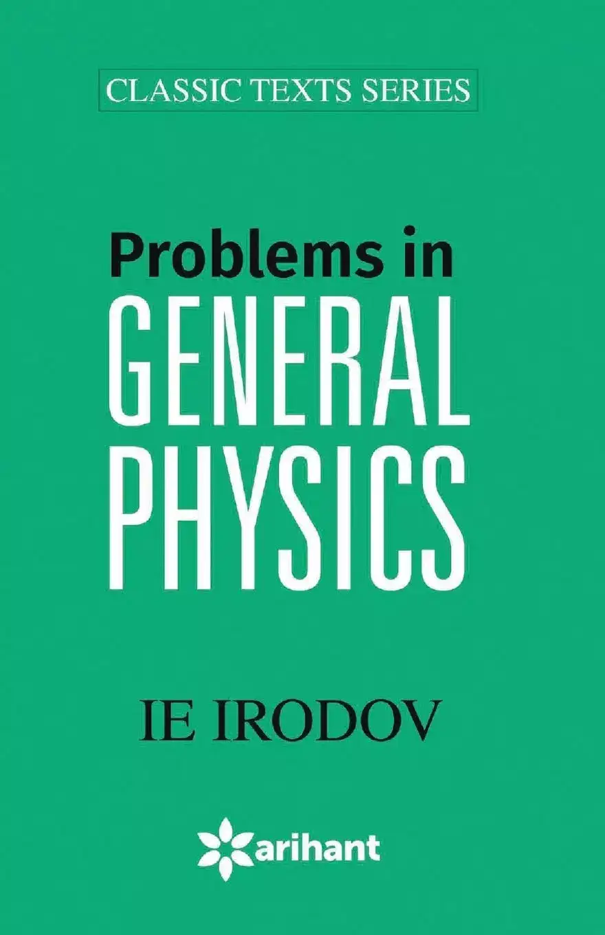 Image for ProblemsInGENERALPHYSICS