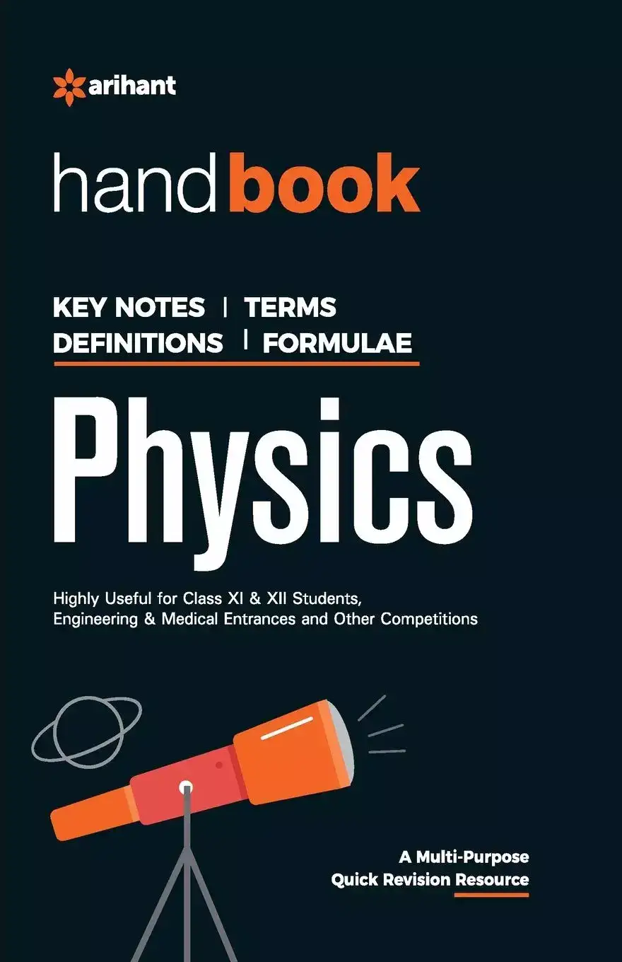 Image for HandbookofPhysics