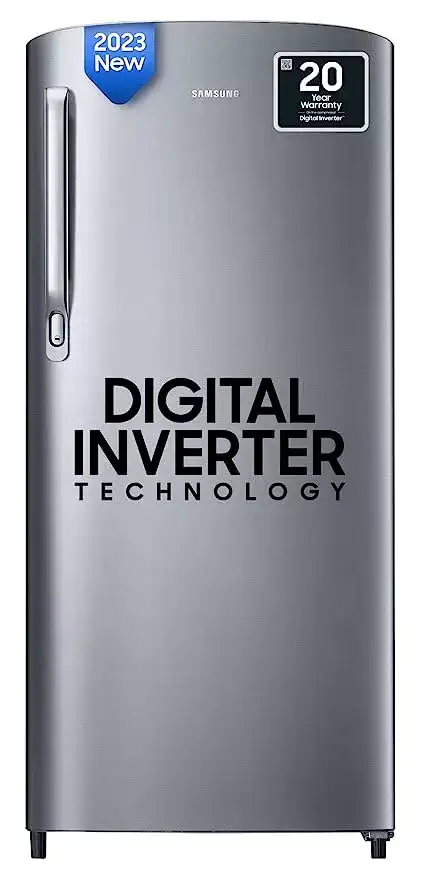 Image for Samsung183L2StarInverterDirect-CoolSingleDoorRefrigerator
