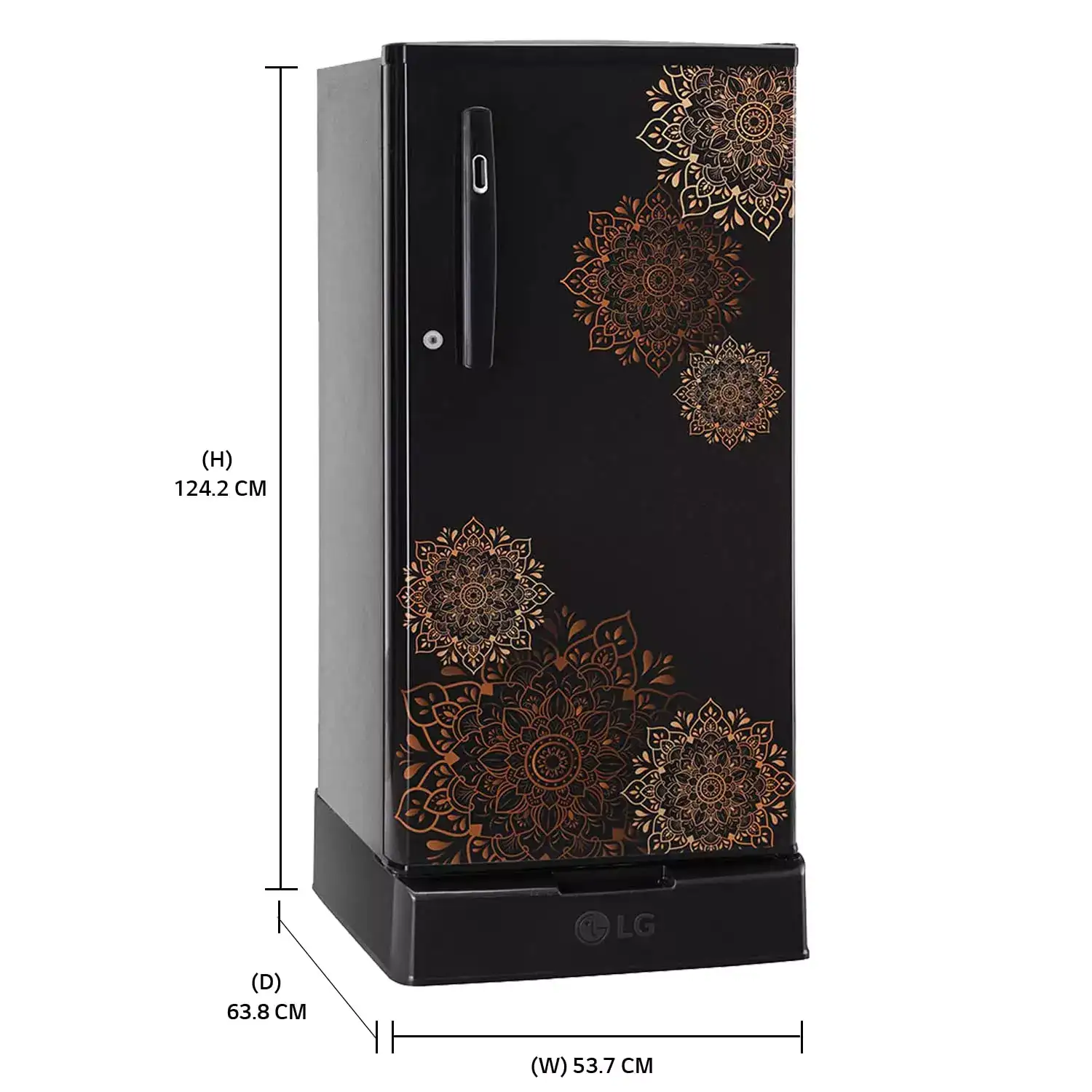 Image for LG185L4-StarSingleDoorRefrigerator