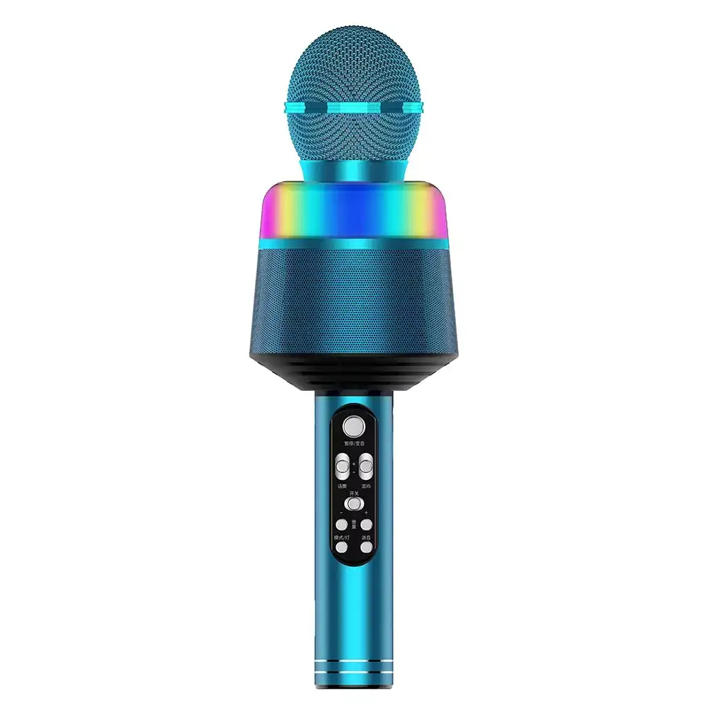Image for RambotUniversalBluetoothKaraokeMicrophone