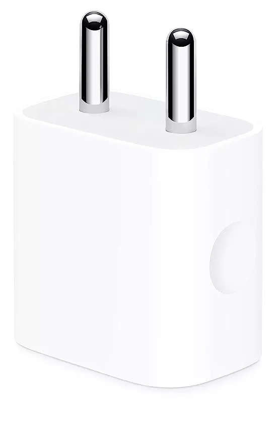 Buy Apple 20W USB-C Power Adapter (for iPhone, iPad & AirPods) at Reliance  Digital