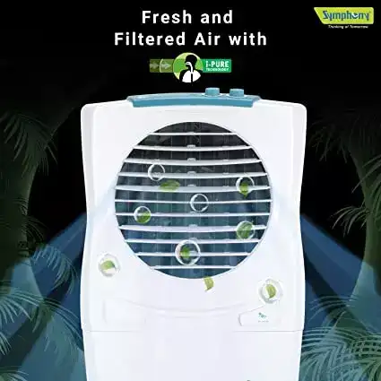 Image for SymphonyIceCubePersonalAirCooler