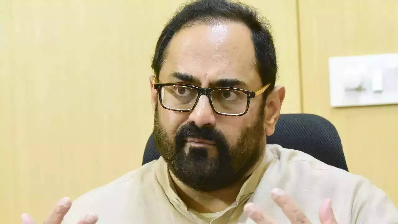 Rajeev Chandrasekhar