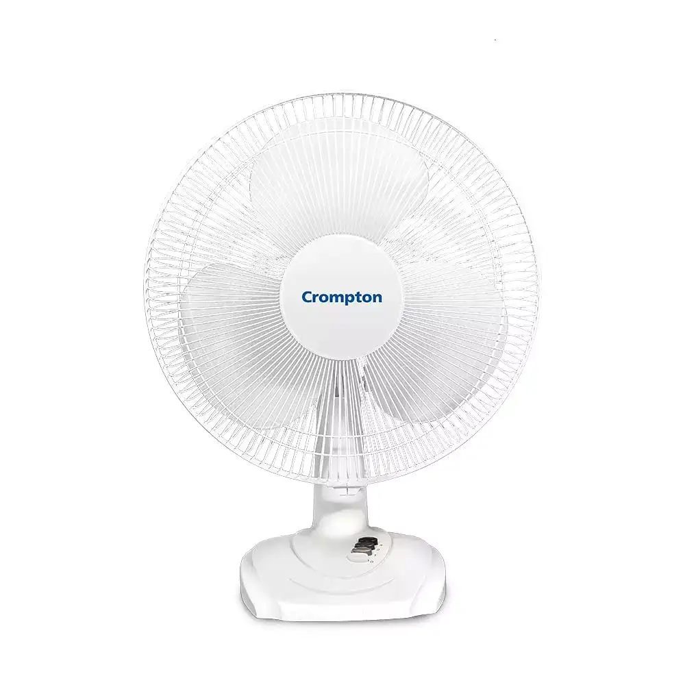 Image for CromptonWavePlusTableFan