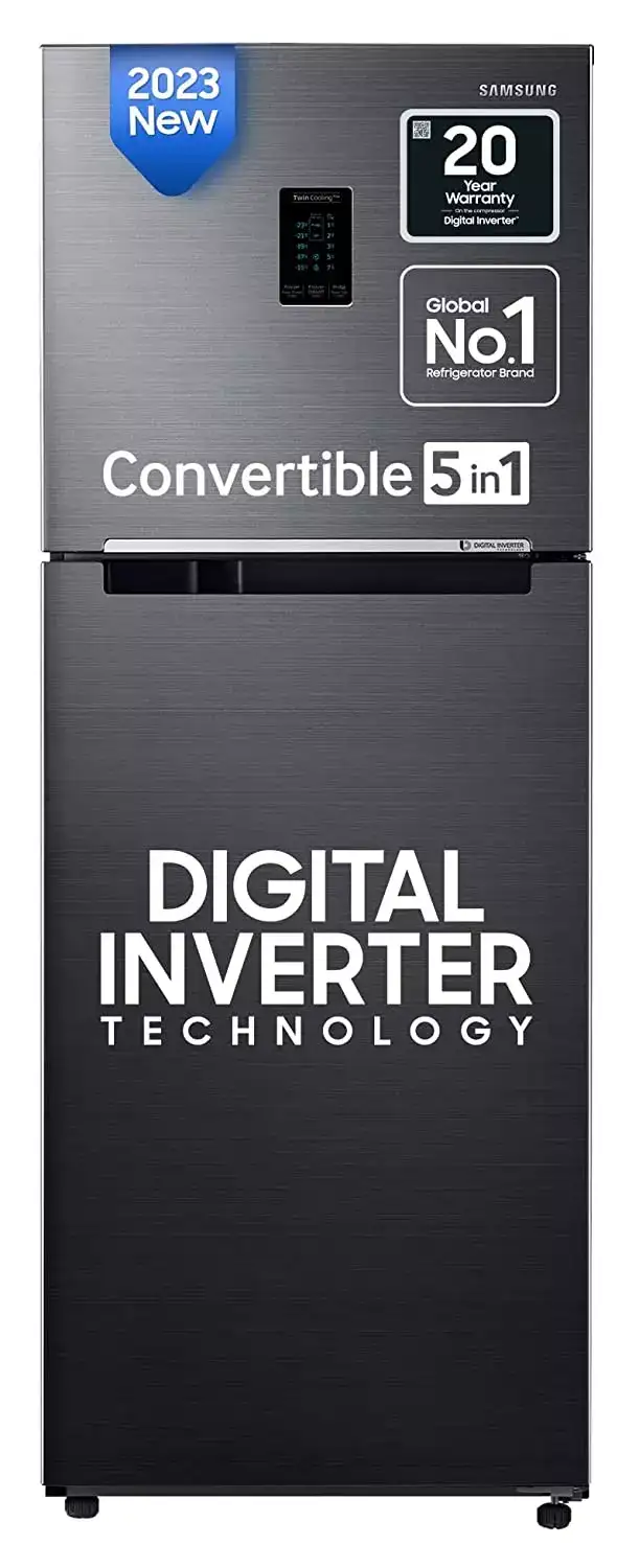 Image for Samsung301L2-StarDoubleDoorRefrigerator