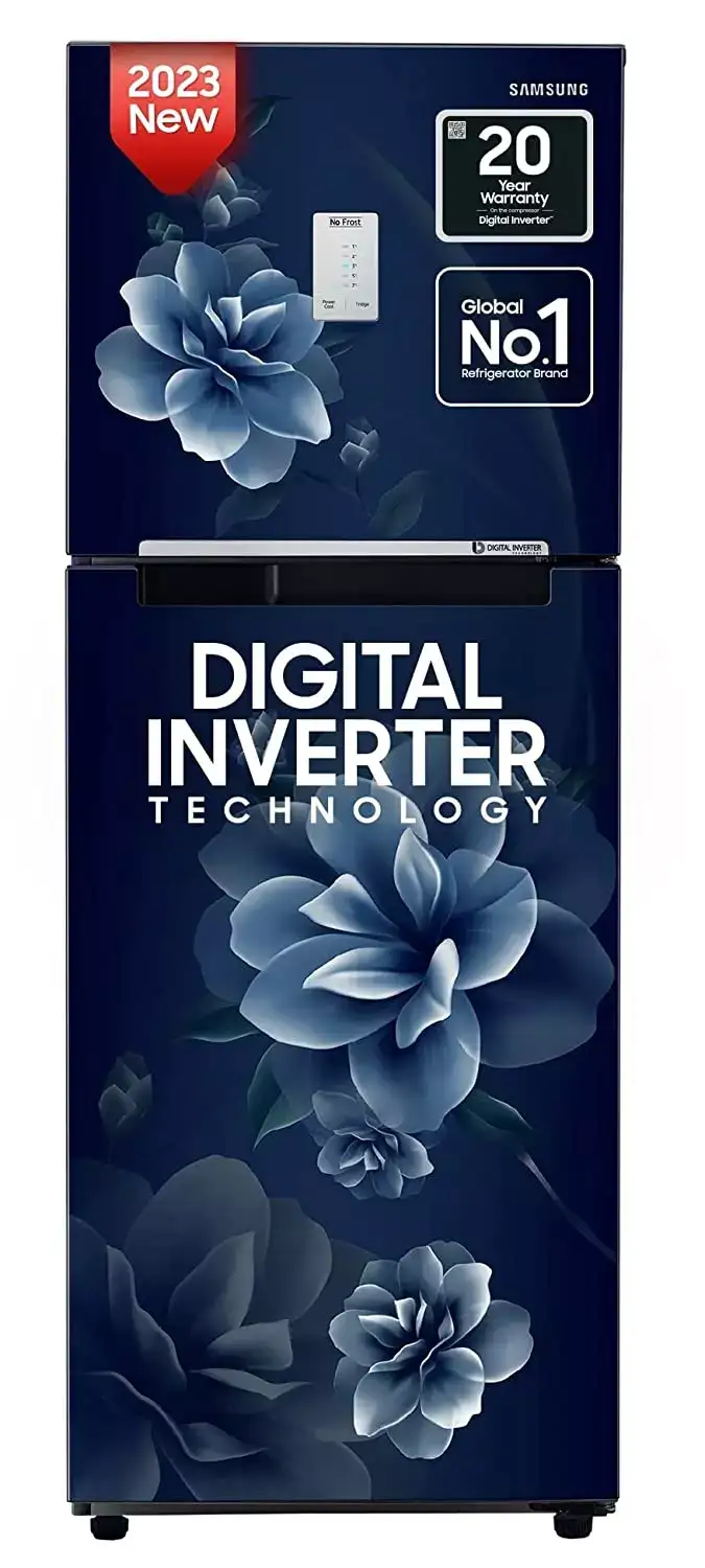 Image for Samsung236L2-StarDoubleDoorRefrigerator