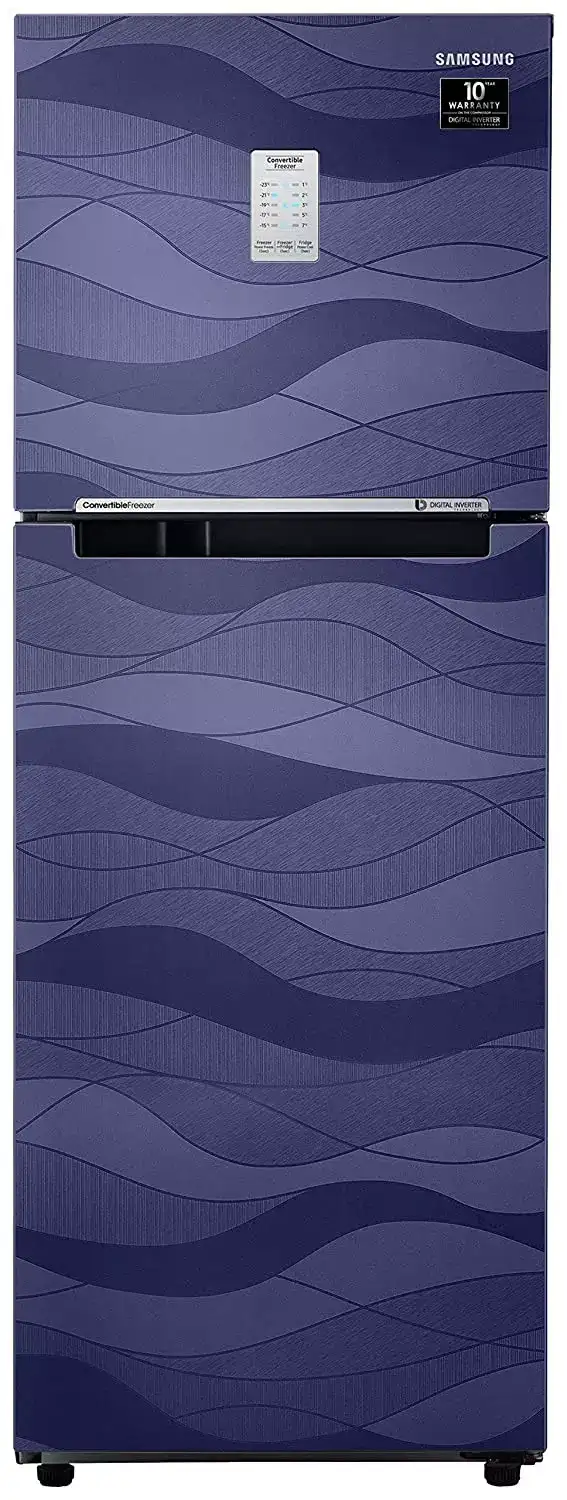 Image for SamsungInverterFrost-FreeConvertibleRefrigerator