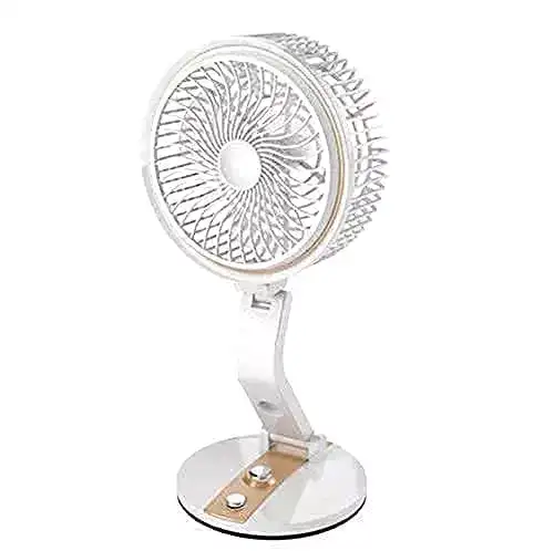Image for RewupRechargeableTableFan