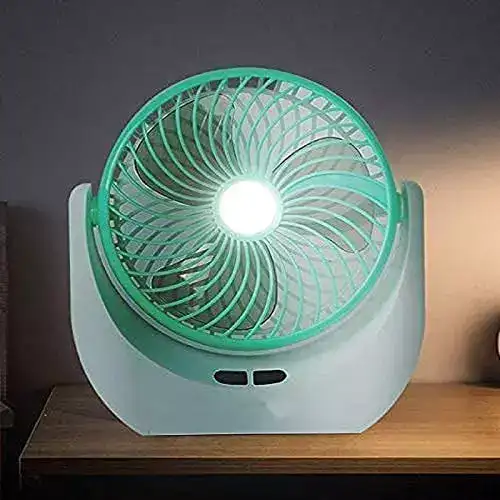 Image for VoltonixRechargeableTablefan