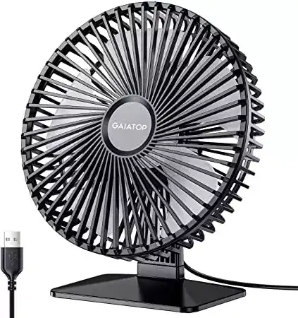 Image for GaiatopSmallTableFan