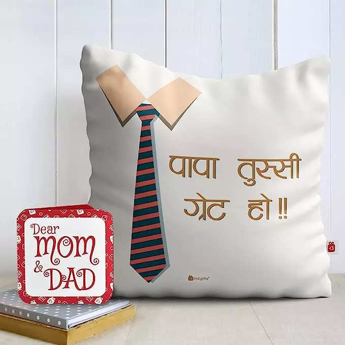 Birthday Gifts For Father: 15 Best Birthday Gifts For Fathers On A Budget -  The Economic Times