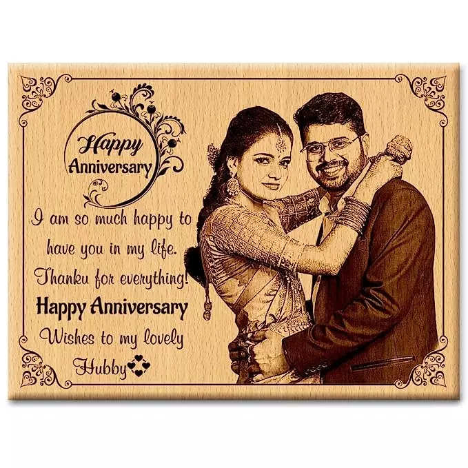 anniversary gifts for wife: 12 unique anniversary gifts for wife to  celebrate your special bond - The Economic Times