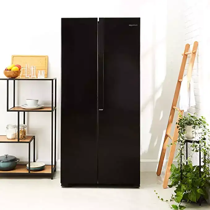 Image for AmazonBasics468LFrostFreeSide-by-SideRefrigerator